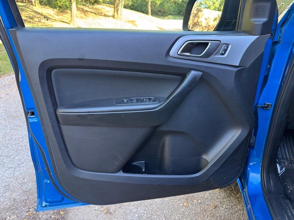 Ford Ranger  2021