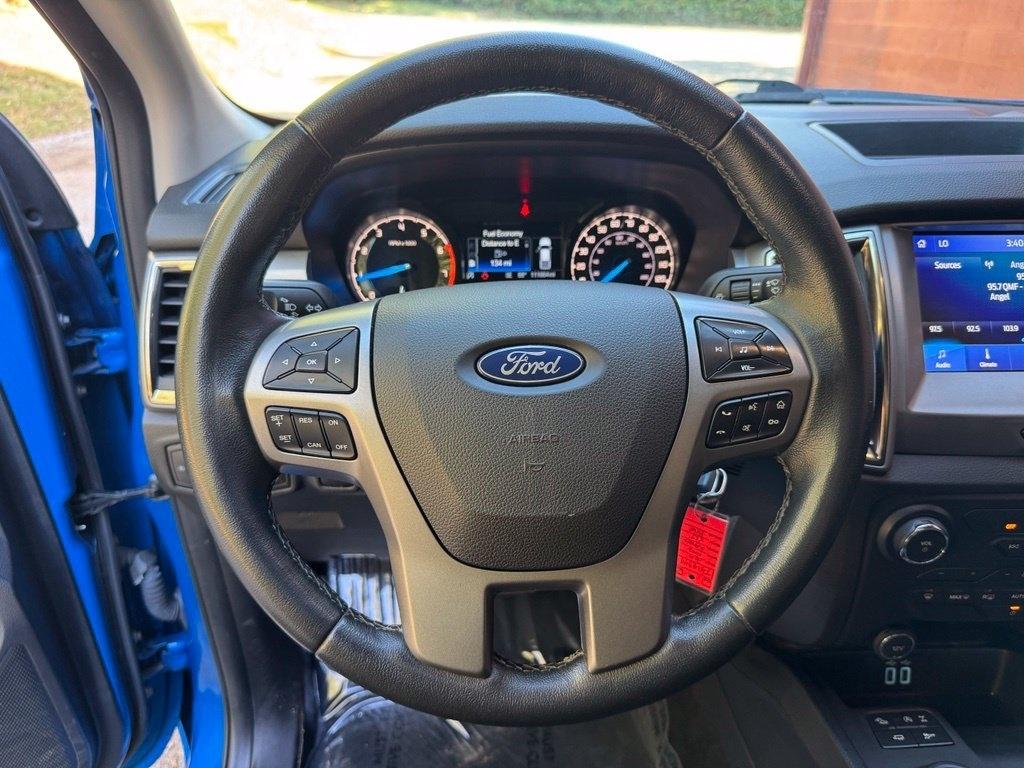Ford Ranger  2021