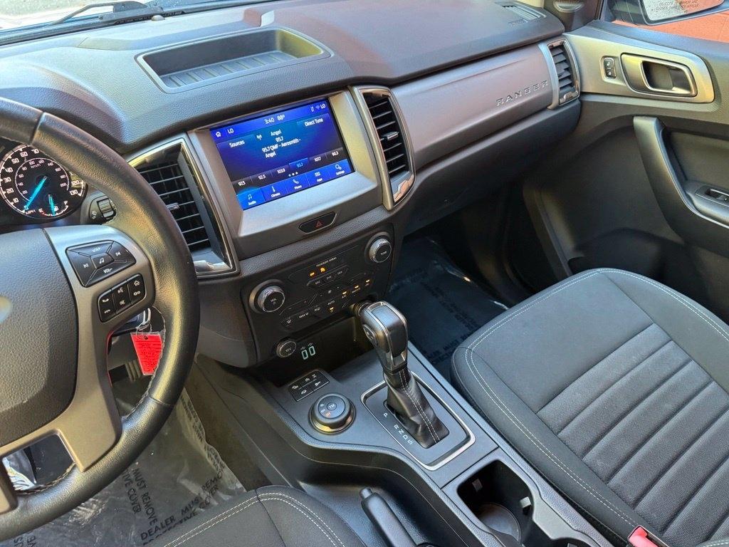 Ford Ranger  2021