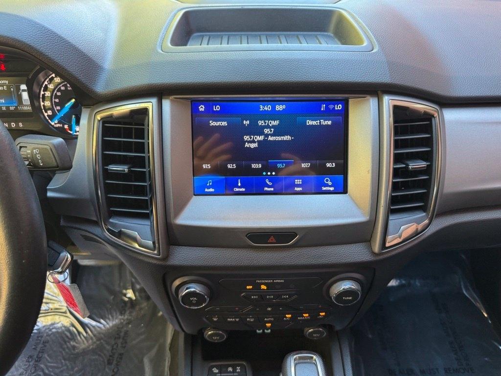 Ford Ranger  2021