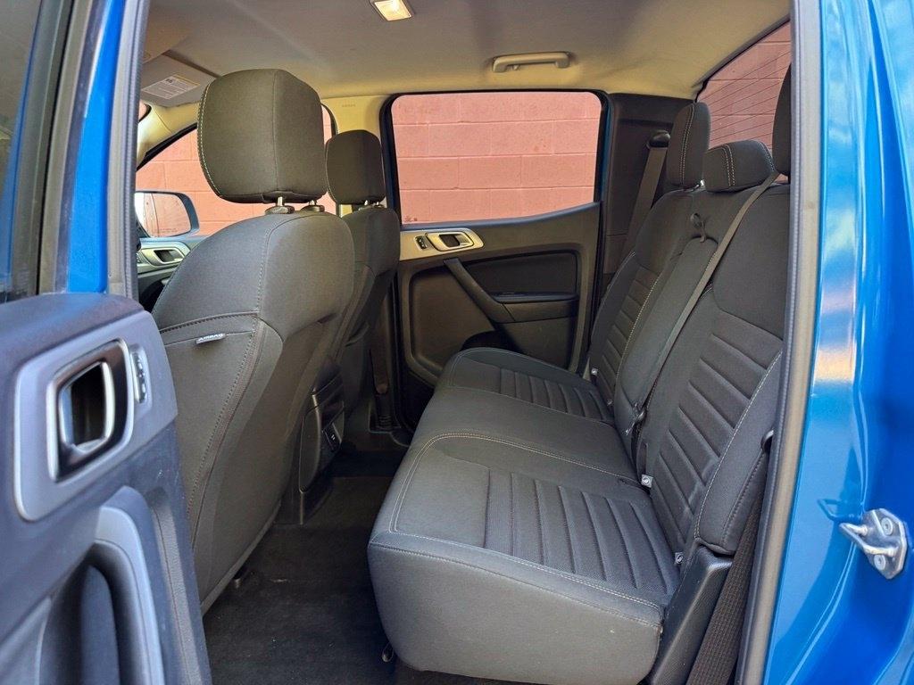 Ford Ranger  2021