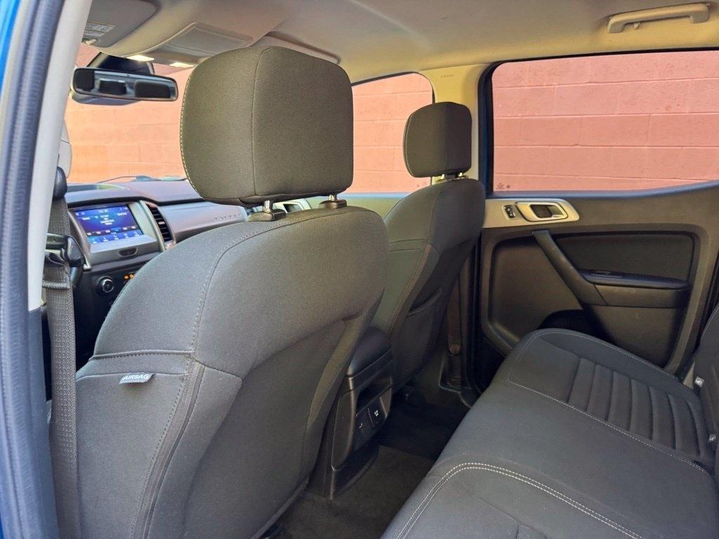 Ford Ranger  2021
