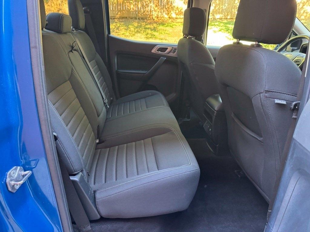 Ford Ranger  2021