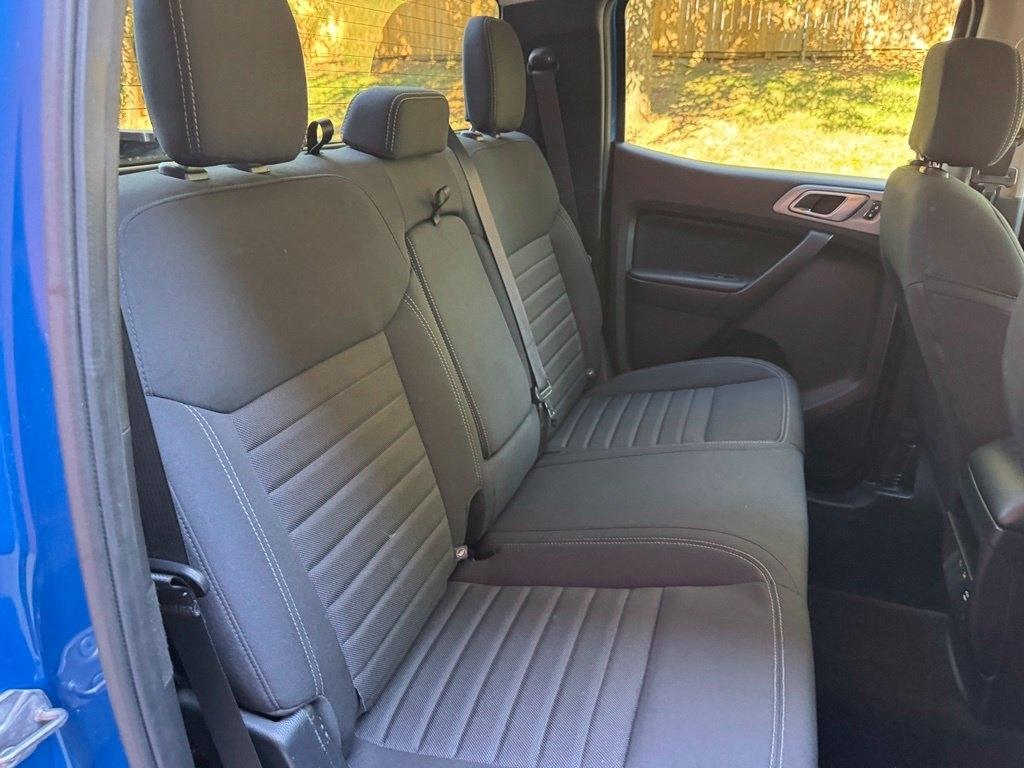 Ford Ranger  2021