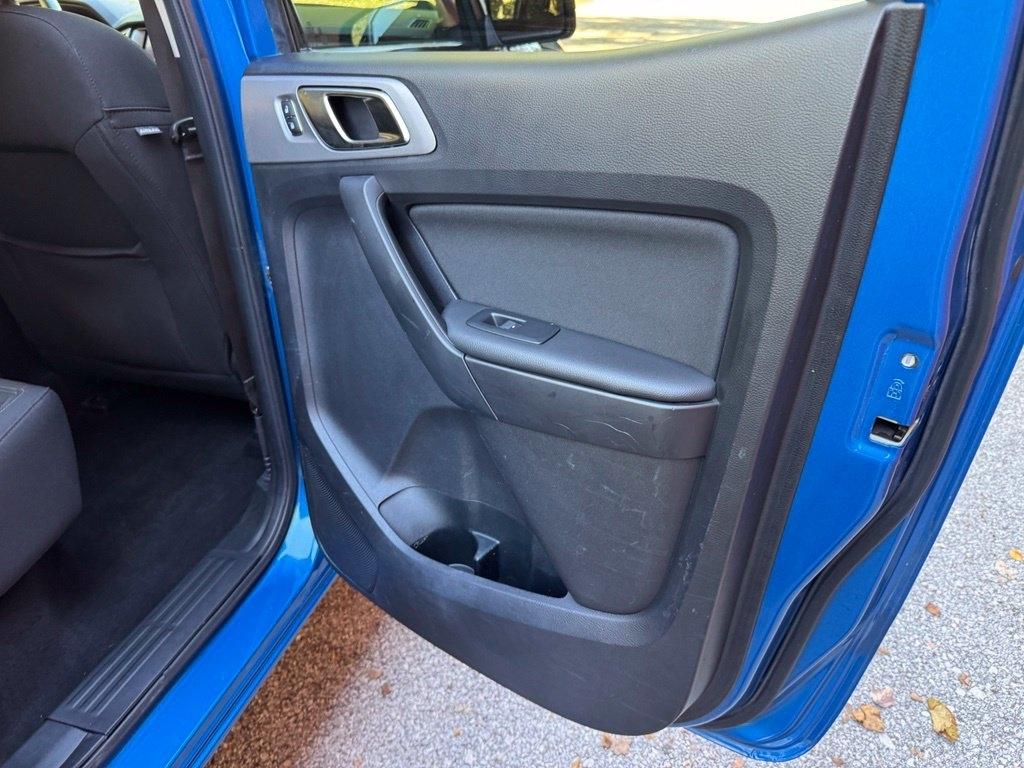 Ford Ranger  2021