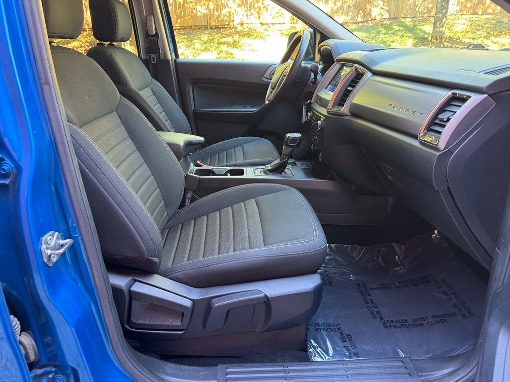 Ford Ranger  2021