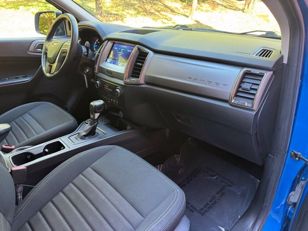 Ford Ranger  2021