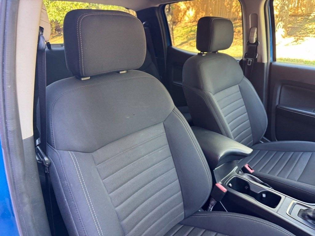 Ford Ranger  2021