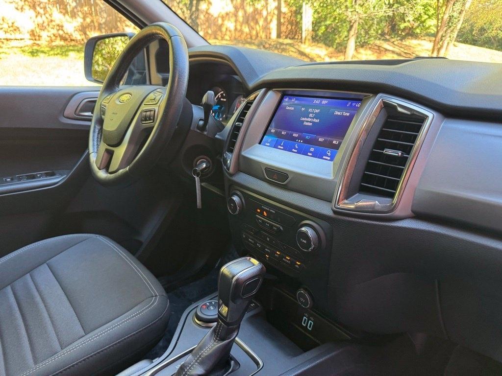 Ford Ranger  2021