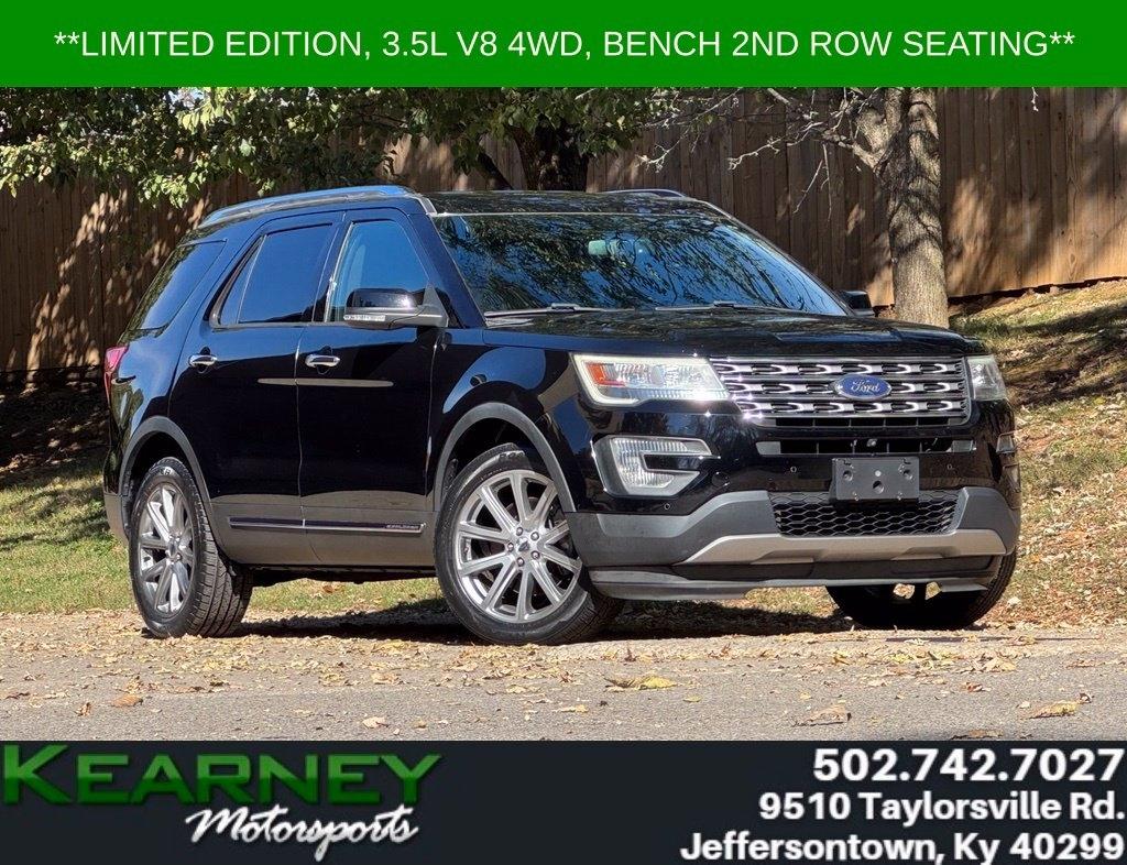 Ford Explorer  2017