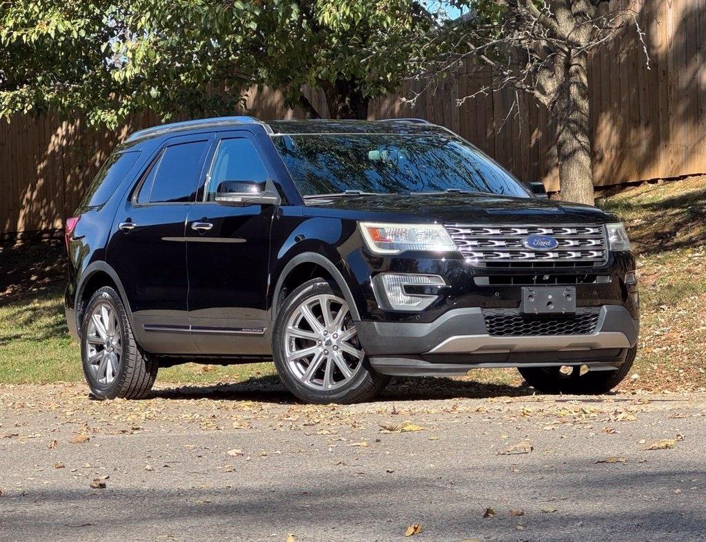 Ford Explorer  2017