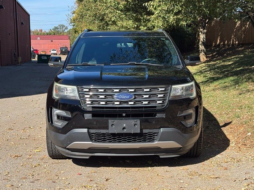 Ford Explorer  2017