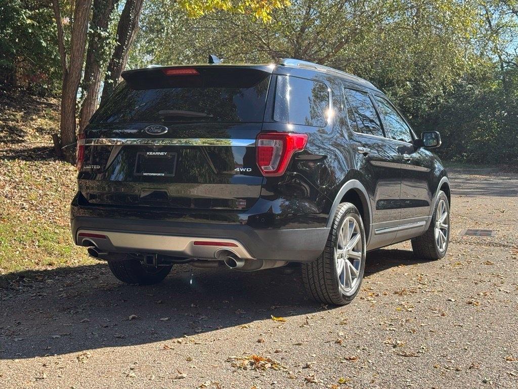 Ford Explorer  2017