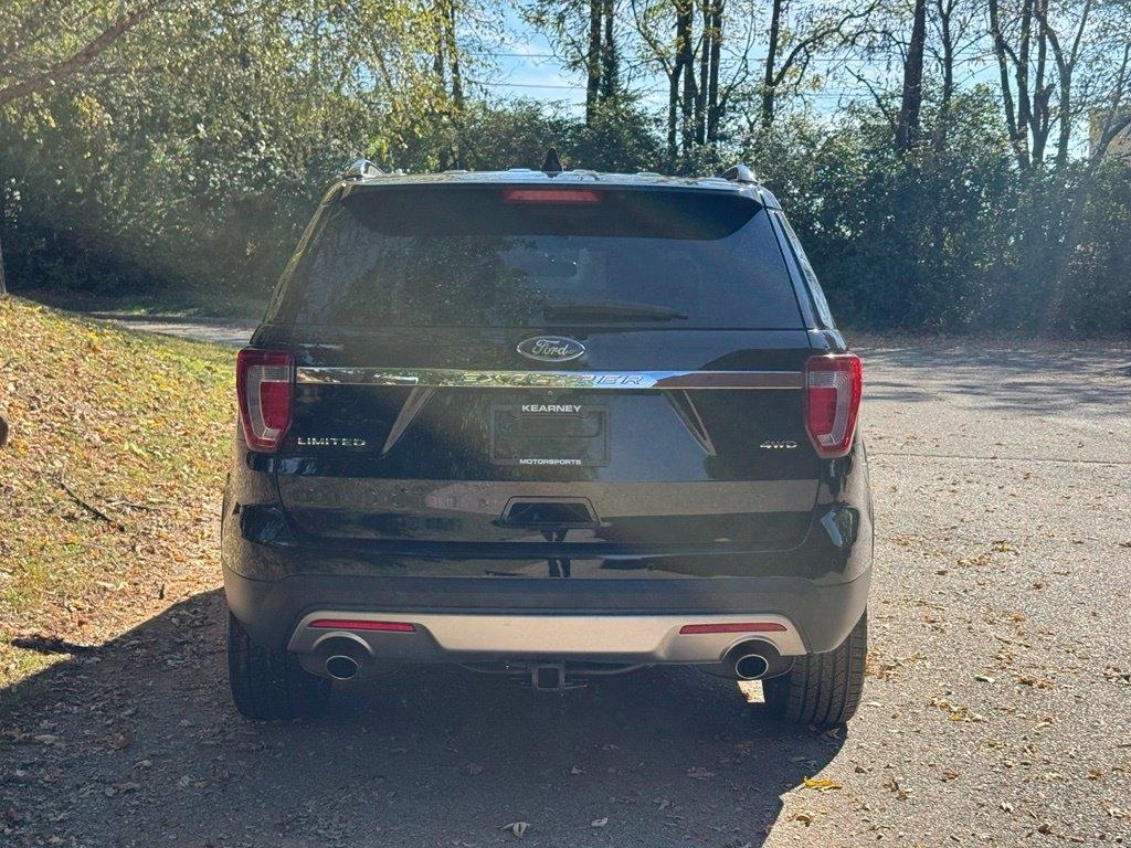 Ford Explorer  2017