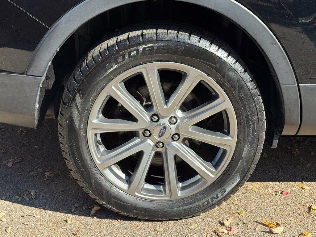 Ford Explorer  2017
