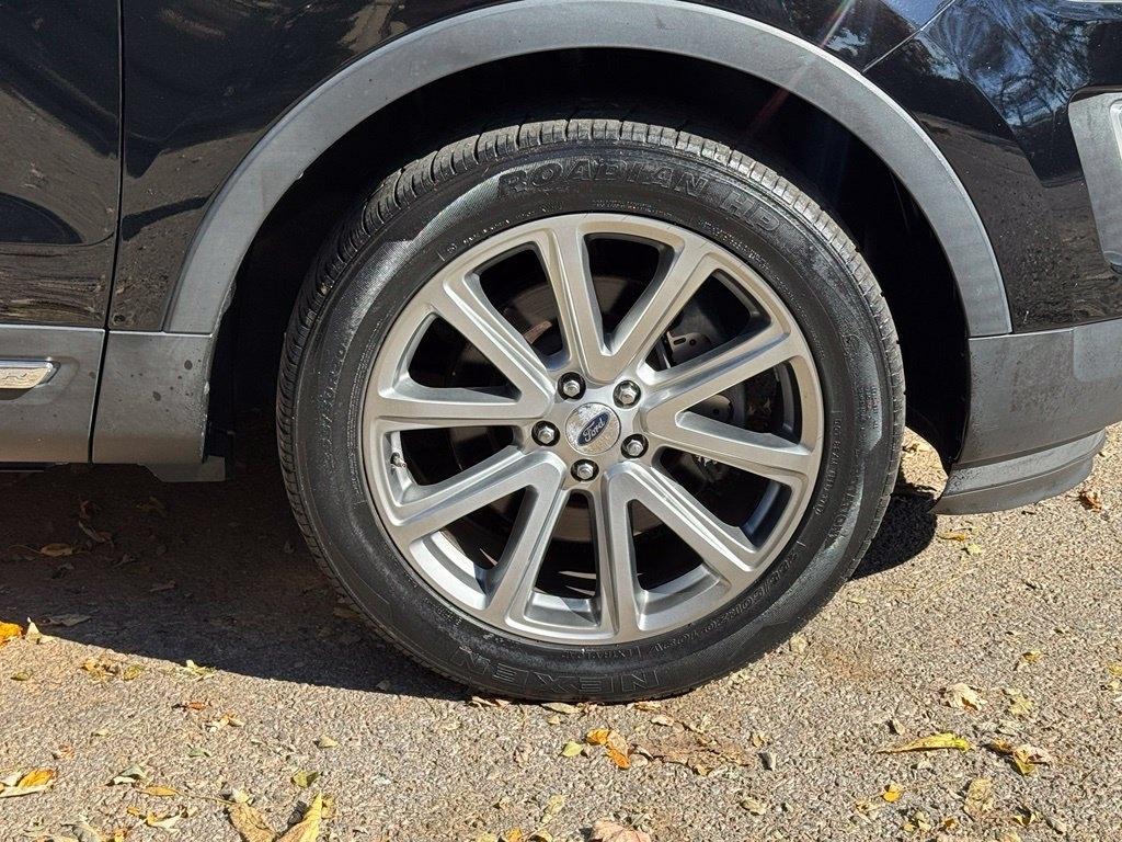 Ford Explorer  2017