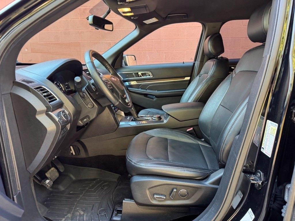 Ford Explorer  2017