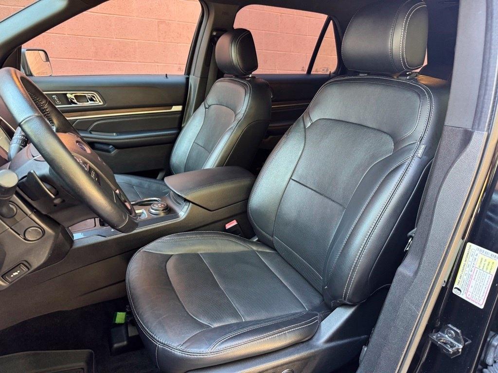 Ford Explorer  2017