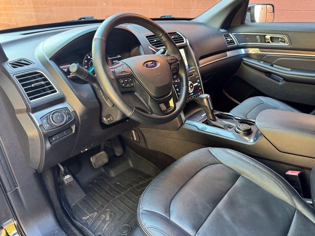 Ford Explorer  2017