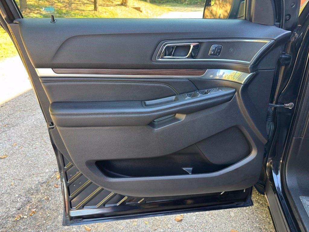 Ford Explorer  2017