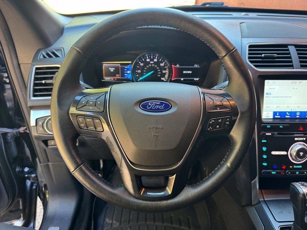 Ford Explorer  2017