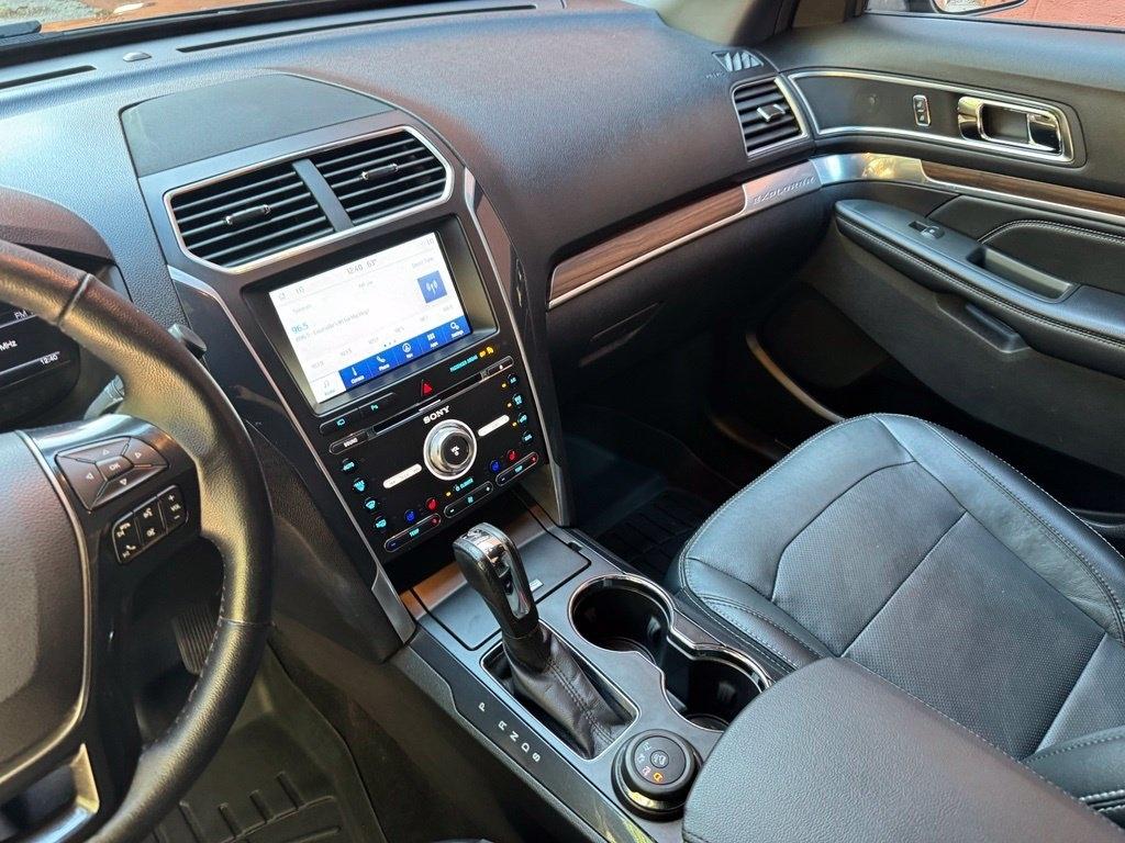 Ford Explorer  2017