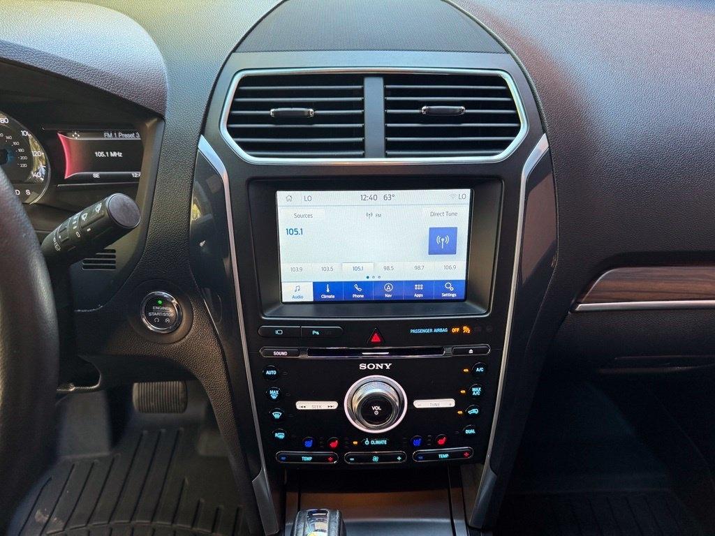 Ford Explorer  2017