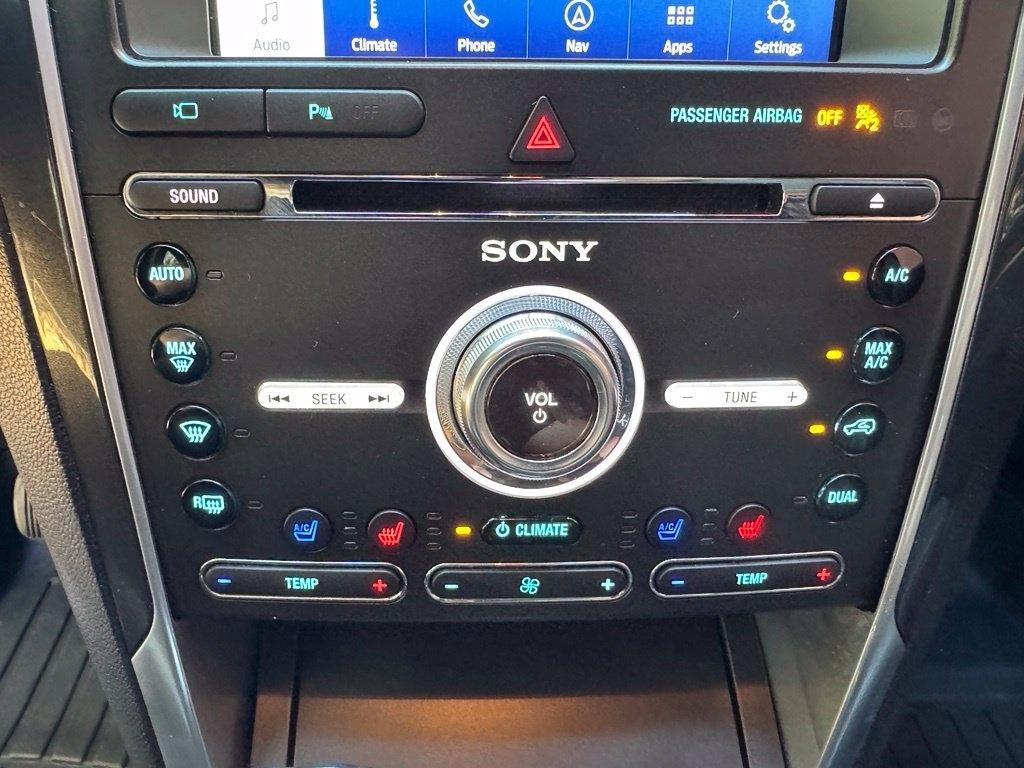Ford Explorer  2017