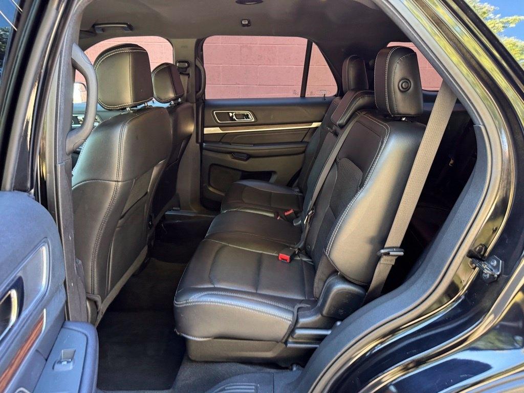 Ford Explorer  2017