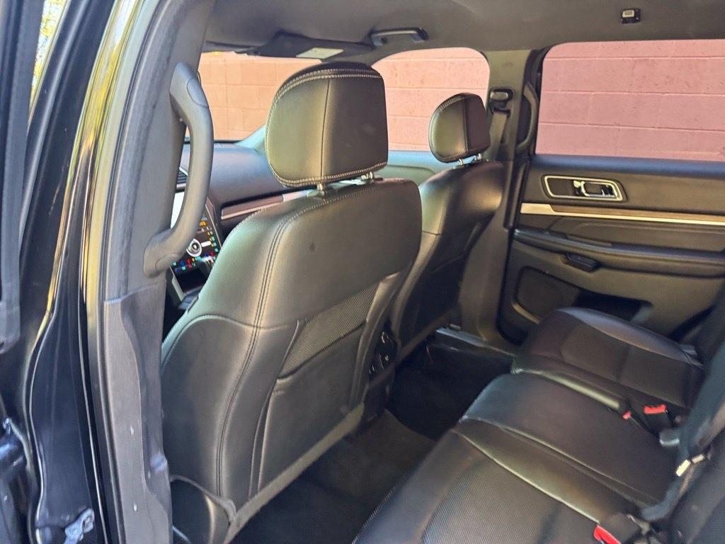 Ford Explorer  2017