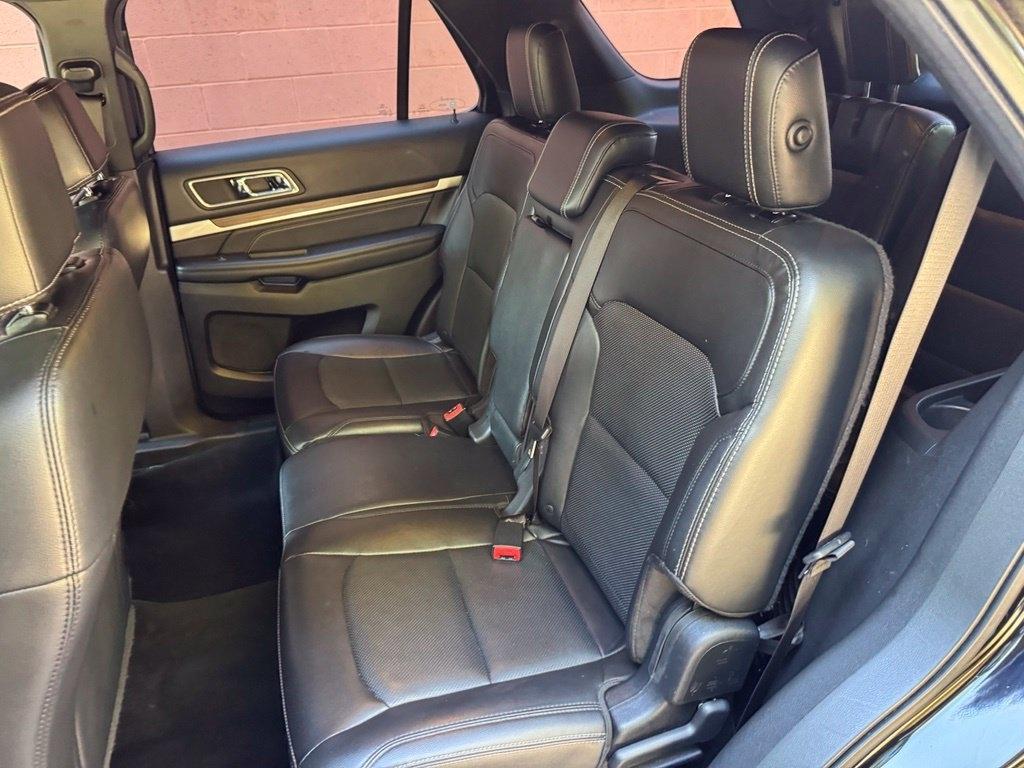 Ford Explorer  2017
