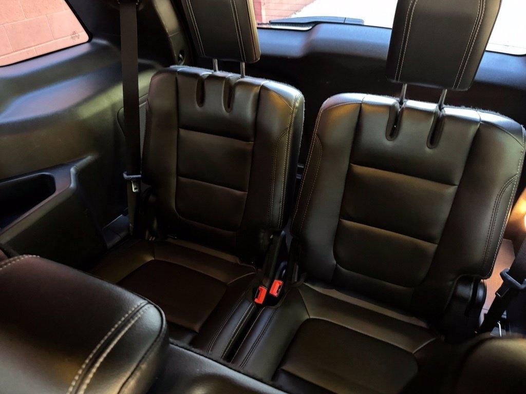 Ford Explorer  2017