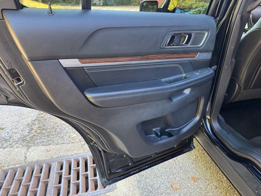 Ford Explorer  2017