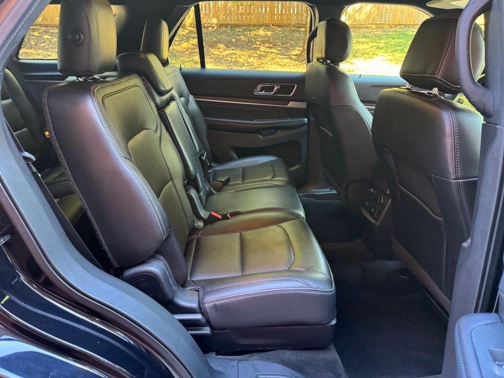 Ford Explorer  2017
