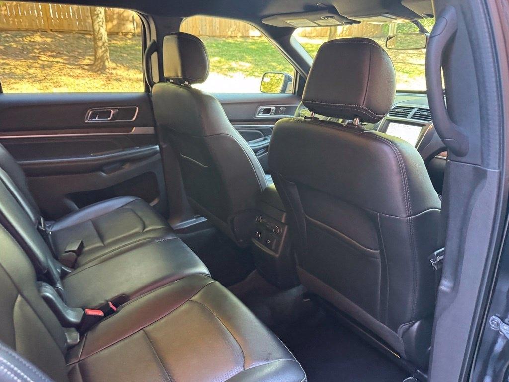 Ford Explorer  2017