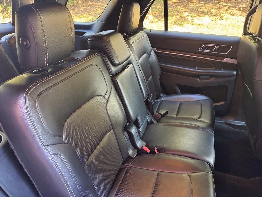 Ford Explorer  2017