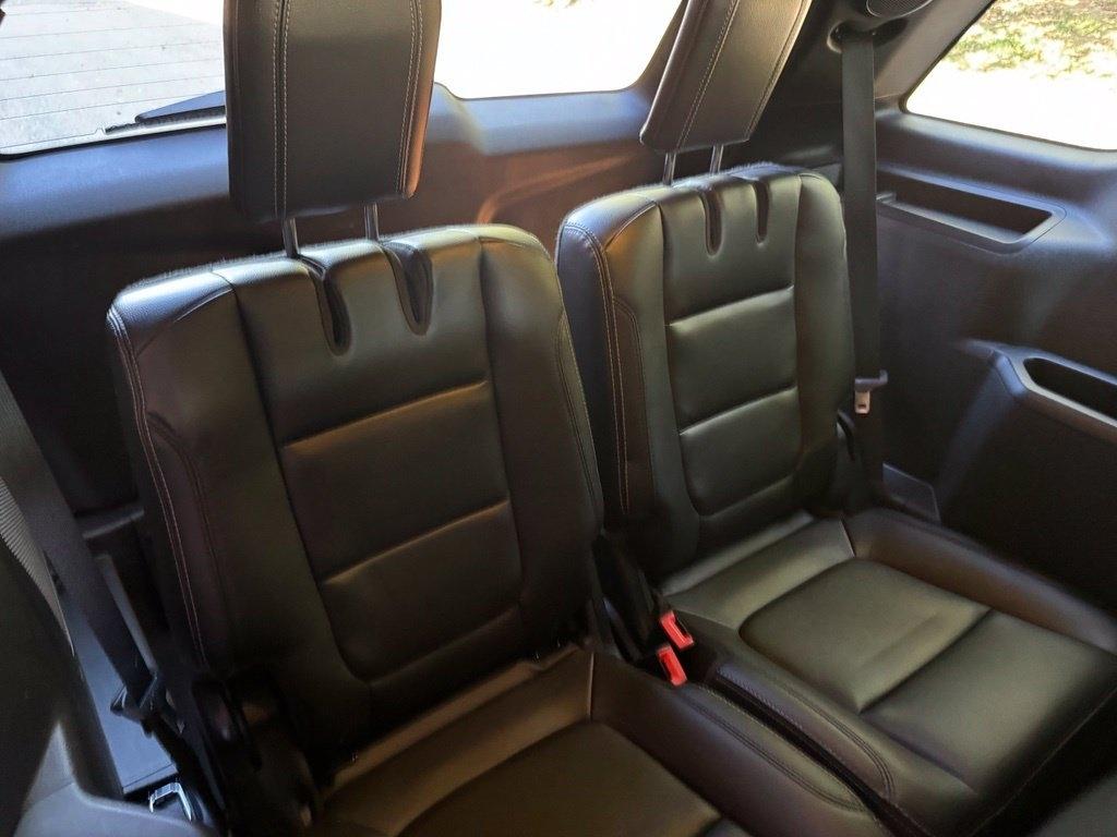Ford Explorer  2017