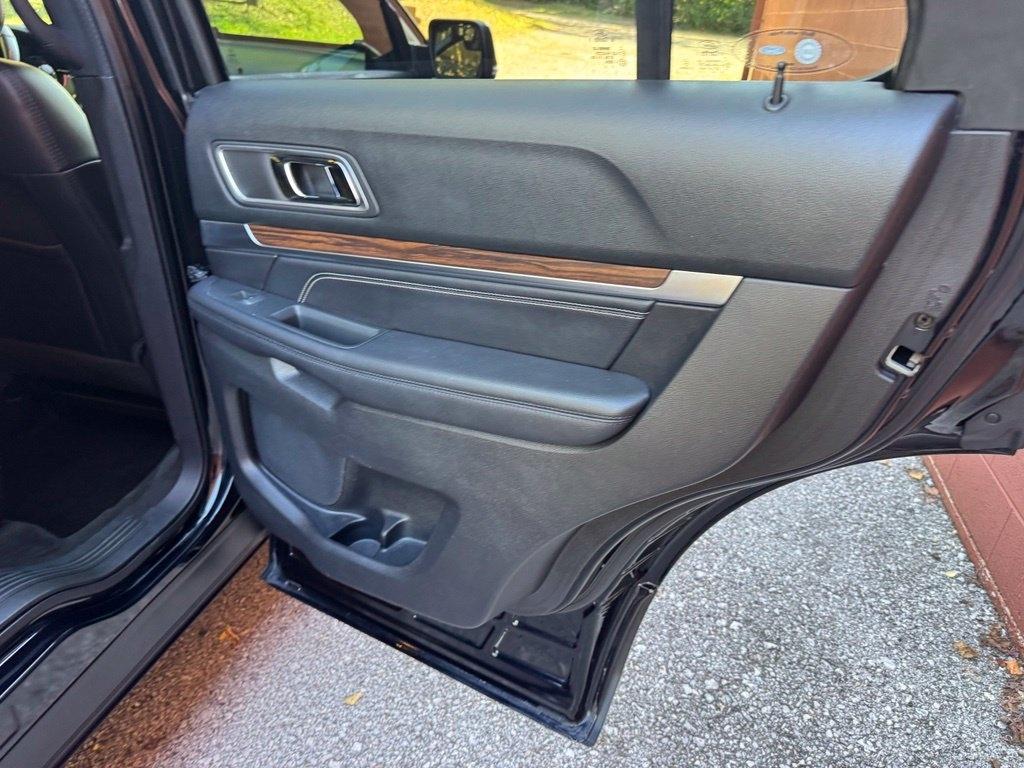 Ford Explorer  2017