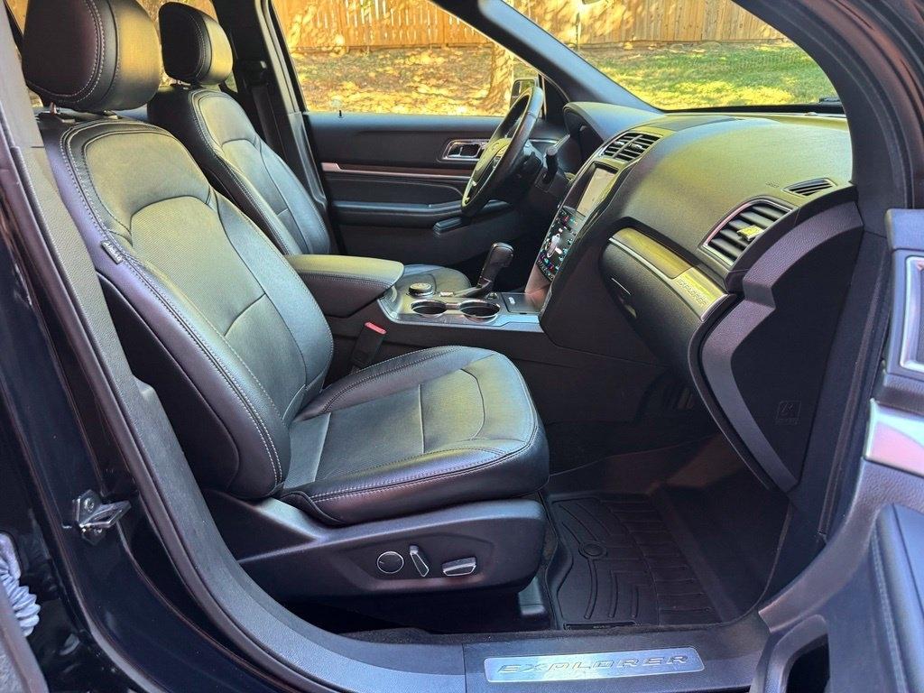 Ford Explorer  2017