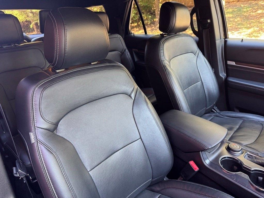 Ford Explorer  2017