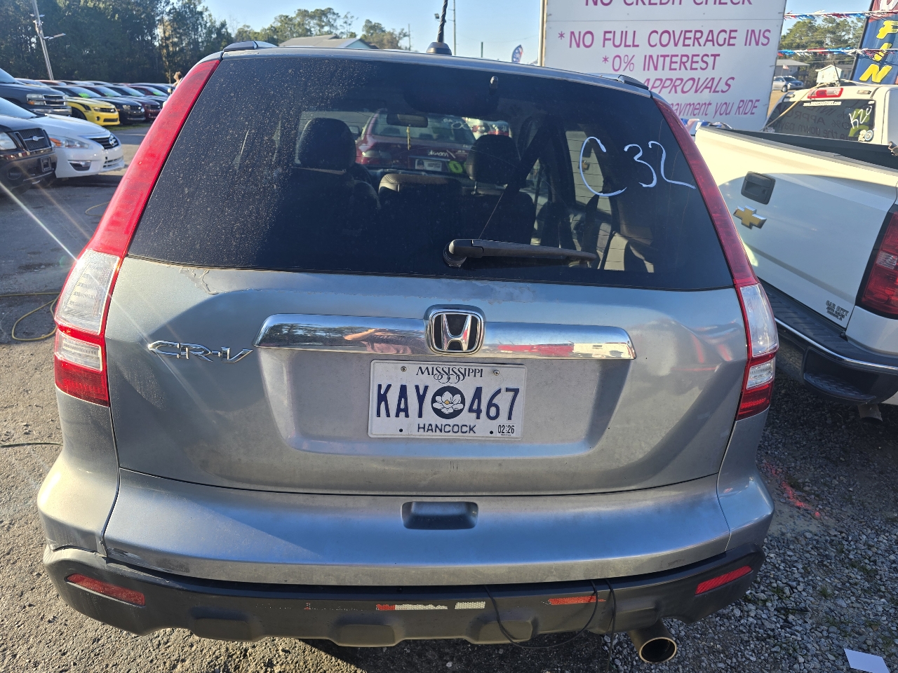 Honda CR-V EX-L 2WD AT 2008