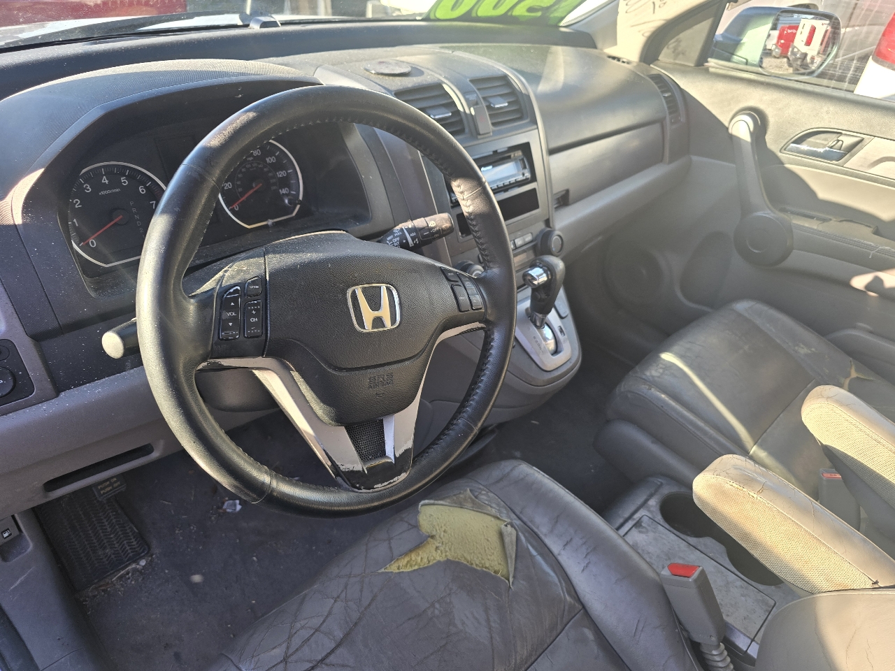 Honda CR-V EX-L 2WD AT 2008