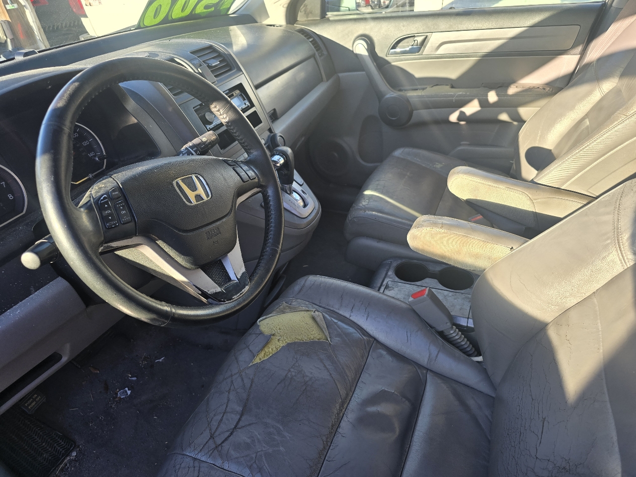 Honda CR-V EX-L 2WD AT 2008