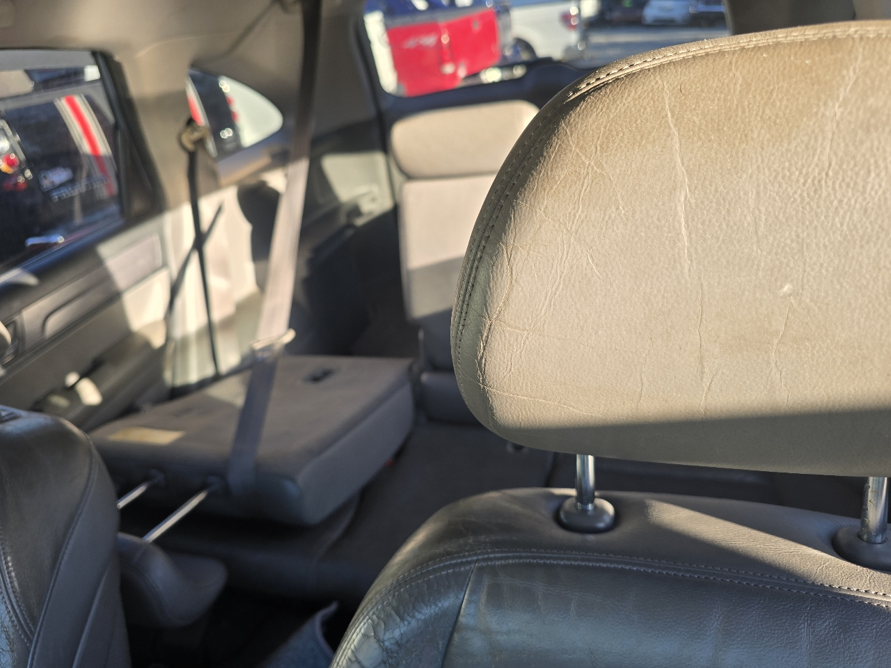 Honda CR-V EX-L 2WD AT 2008