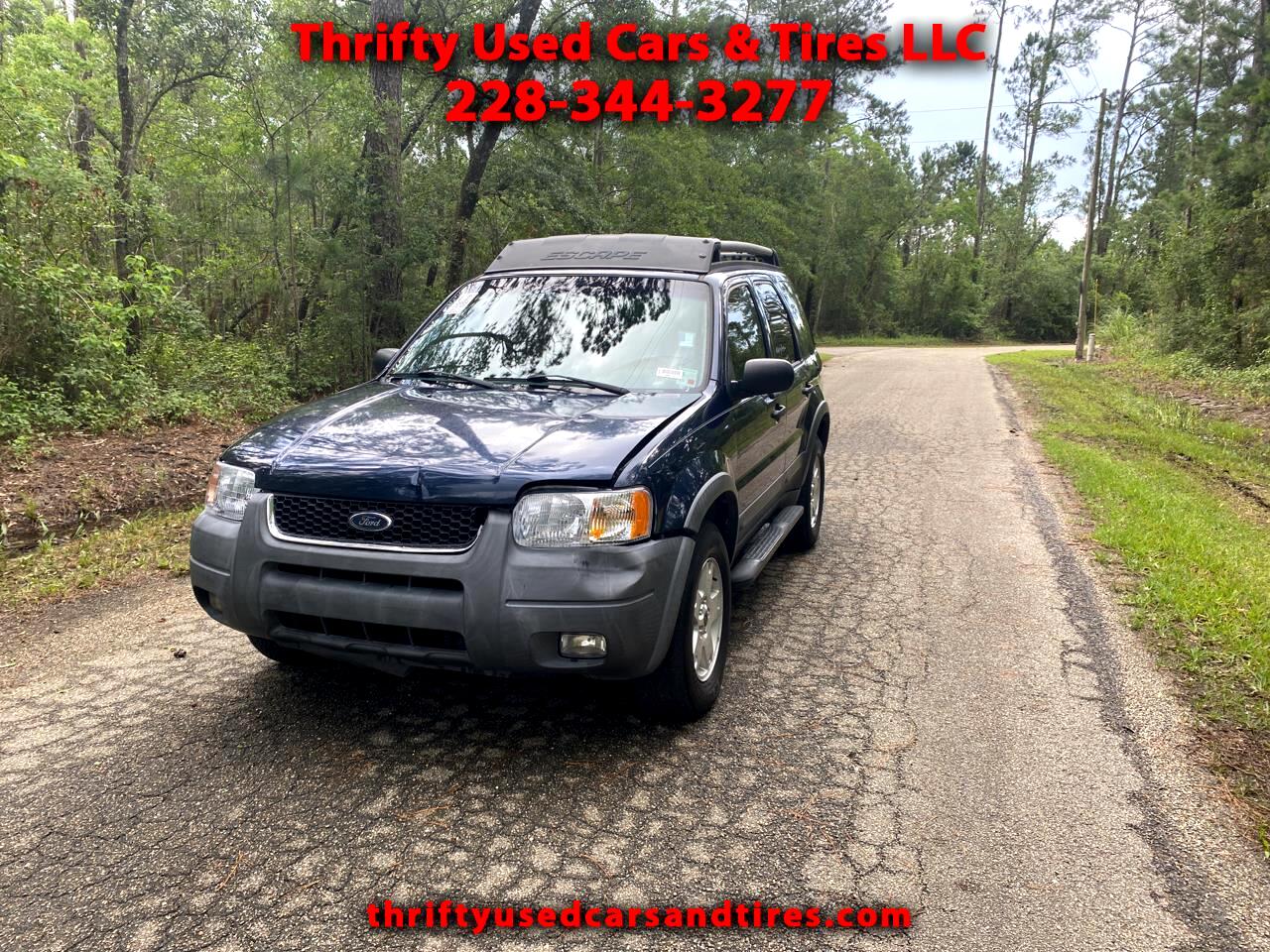 Ford Escape XLT 2WD 2004