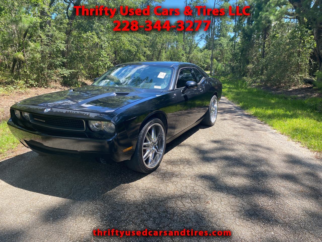 2010 Dodge Challenger SE