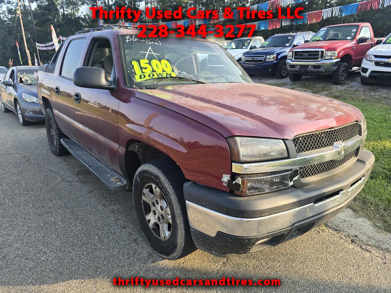 2006 Chevrolet Avalanche 1500 2WD
