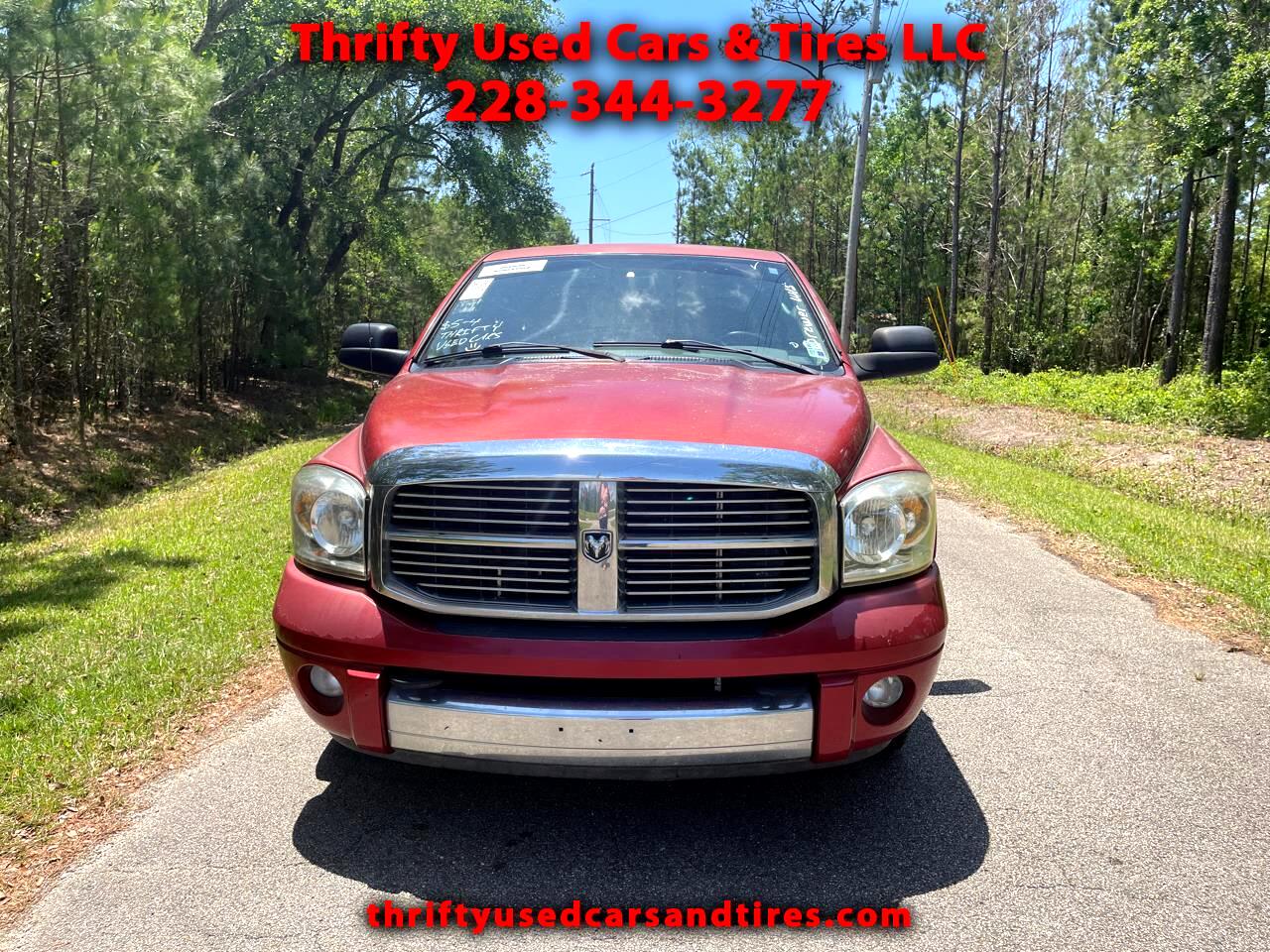 2007 Dodge Ram 2500 Pickup Laramie's photo