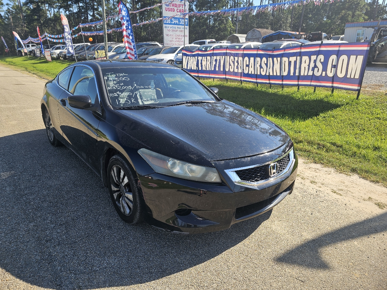 2009 Honda Accord EX-L