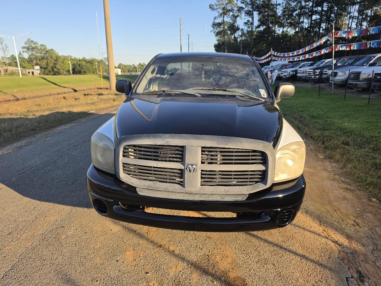 Dodge Ram 2500 ST 2WD 2009